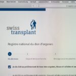 Des spécialistes de la santé veulent sauver les données du registre de Swisstransplant - rts.ch