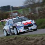 Deux spectateurs perdent la vie lors du Rallye du Condroz