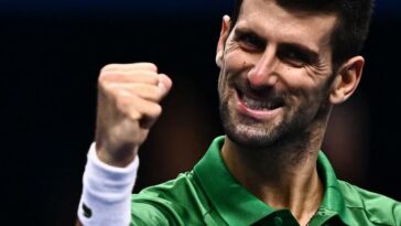 Djokovic pourra participer aux prochains Internationaux d'Australie