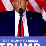 Donald Trump officialise sa course à la présidentielle de 2024