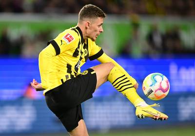 Dortmund et Thorgan Hazard s'inclinent dans le duel des Borrusia à Mönchengladbach