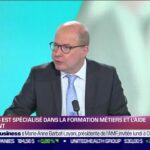 Dov Layani, CEO et fondateur (Safe Trainings) : Safe Trainings est spécialisé dans la formation métiers et l'aide au recrutement