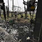 EN DIRECT - Guerre en Ukraine: "près de la moitié" du système énergétique endommagée, selon Kiev