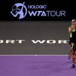 Elise Mertens victorieuse de son premier match aux WTA Finals en double: "Cela nous met dans un dynamique positive"