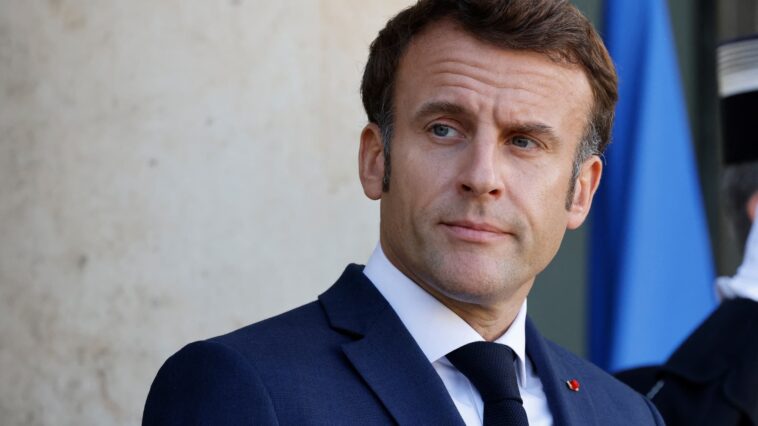 Emmanuel Macron appelle la France et la Chine à "unir" leurs "forces" contre la guerre en Ukraine