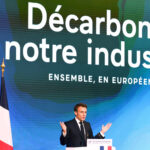 Emmanuel Macron prêt à doubler l'aide à l'industrie à dix milliards d'euros