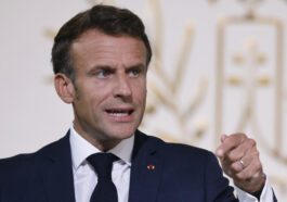 Emmanuel Macron va entamer sa deuxième visite d'État aux États-Unis