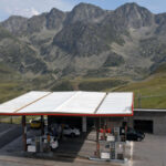 En Andorre, le coup de pompe des stations-service