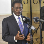 En Guinée équatoriale, Teodoro Obiang en tête de la présidentielle, sans surprise
