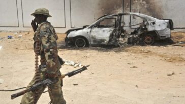 En Somalie, une attaque suicide contre un camp d'entraînement militaire fait plusieurs victimes