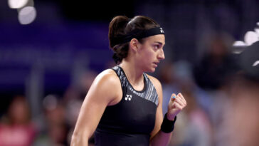 En finale du Masters WTA, Caroline Garcia espère brillamment conclure sa belle année