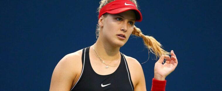 Eugenie Bouchard décrit son homme idéal à Michelle Wie