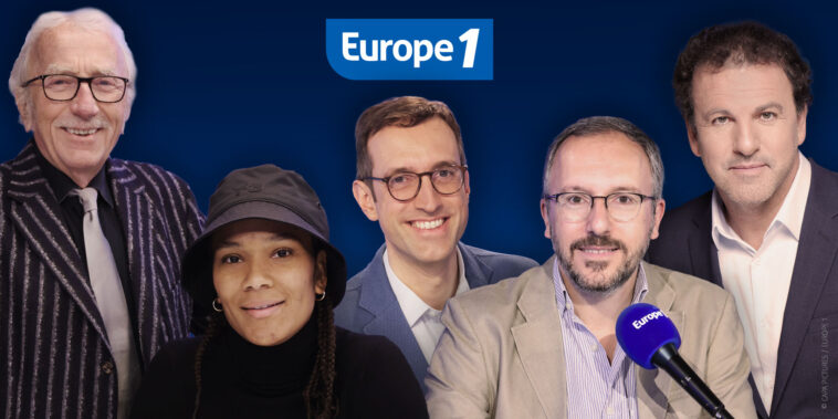 Europe 1 fait vibrer ses auditeurs au rythme de la Coupe du monde 2022 !