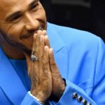 F1: Lewis Hamilton citoyen d'honneur du Brésil