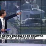 FTX, la faillite qui secoue le monde des cryptomonnaies