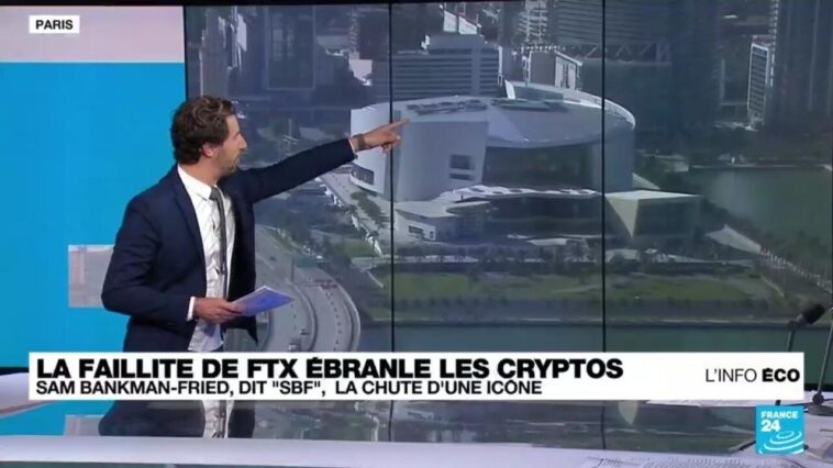 FTX, la faillite qui secoue le monde des cryptomonnaies