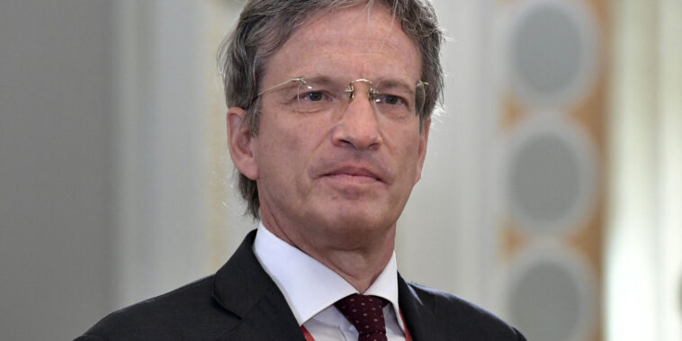 Fabrice Fries est réélu président de l’Agence France Presse pour cinq ans