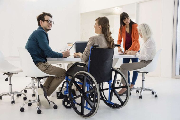 « Face à l’exclusion de l’emploi des personnes handicapées, les politiques publiques ne sont pas à la hauteur »