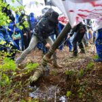 Face aux actions des militants écologistes radicaux, le gouvernement veut afficher sa fermeté