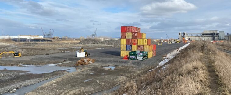 Feu vert de Québec accordé à Ray-Mont Logistiques