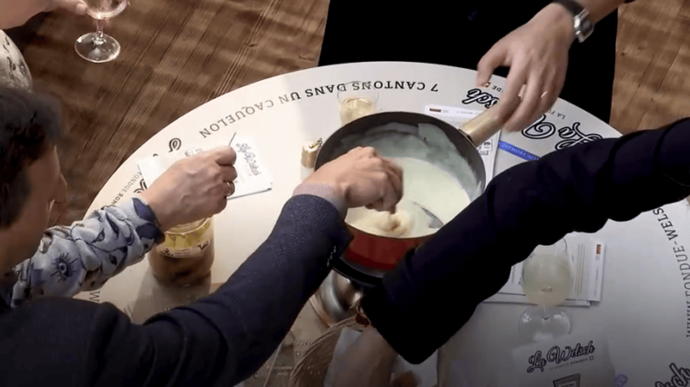 Fribourg: Le Suisse fondue festival songe à remettre le couvert