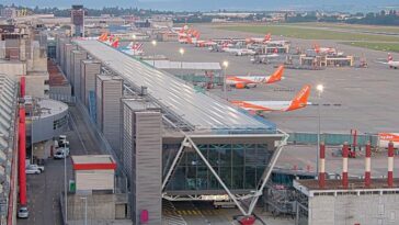 Genève : Chantier lancé pour se passer d’énergies fossiles à l’aéroport