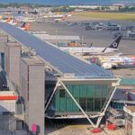 Genève : L’aéroport se dote d’une nouvelle toiture solaire 