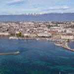 Genève: Les hôtels du bout du lac retrouvent des couleurs