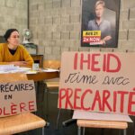 Genève: Précarisés, des assistants universitaires tirent la sonnette d’alarme