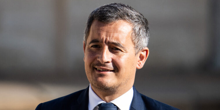 Gérald Darmanin représentera la France à la cérémonie d'ouverture