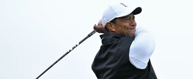 Golf: une victoire à 15 millions pour Tiger Woods