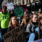 Greta Thunberg et plus de 600 jeunes traînent la Suède en justice