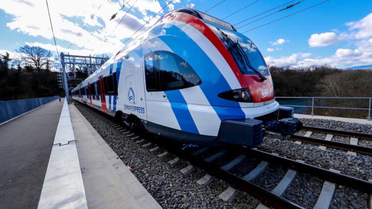 Grève des trains et des maçons: lundi noir pour la mobilité à Genève