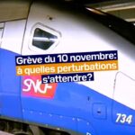 Grève du 10 novembre: à quelles perturbations s'attendre?