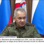 Guerre en Ukraine: Moscou ordonne aux soldats russes de quitter Kherson
