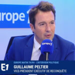 Guillaume Peltier appelle à l'union des droites