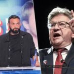 Hanouna se paye la tête de Mélenchon dans TPMP, le chef des Insoumis saisit l’Arcom: “Y a-t-il une limite à la télé?”