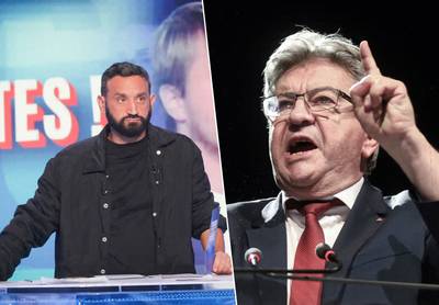 Hanouna se paye la tête de Mélenchon dans TPMP, le chef des Insoumis saisit l’Arcom: “Y a-t-il une limite à la télé?”