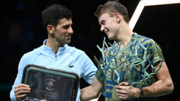 Holger Rune renverse Novak Djokovic et remporte son premier Masters 1000