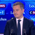 «Il ne s'agit pas de régularisation», assure Darmanin