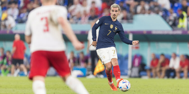 «Il sent le foot», Wendie Renard dithyrambique sur Antoine Griezmann