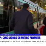 Île-de-France: moins touché par la grève RATP, le tramway plébiscité