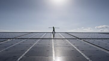 Importante augmentation de la pose de panneaux photovoltaïques en Suisse en 2022 - rts.ch