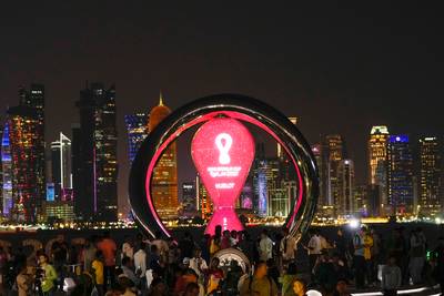 Inquiétudes, boycott ou excitation: le Qatar divise les fans du monde entier