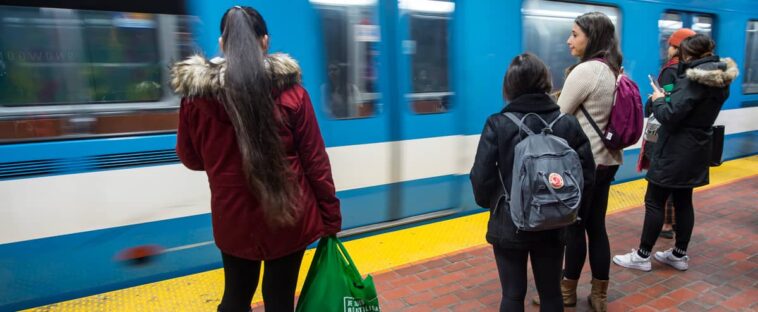 Interruption de la ligne verte: reprise graduelle du service