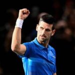 Intouchable, Djokovic disputera sa 4e demi-finale consécutive au Masters 1000 de Paris