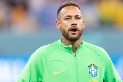 “J'ai une chance de revenir”: Neymar évoque sa blessure, un retour espéré en huitièmes de finale