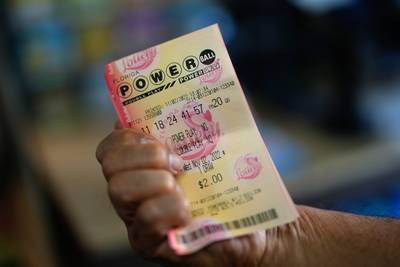 Jackpot de 1,6 milliard de dollars à la loterie américaine, un record mondial