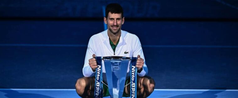 «Je me vois toujours comme le meilleur» – Djokovic