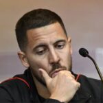 “Je ne suis pas devenu nul”: Eden Hazard en toute franchise sur sa situation personnelle et la concurrence avec Trossard